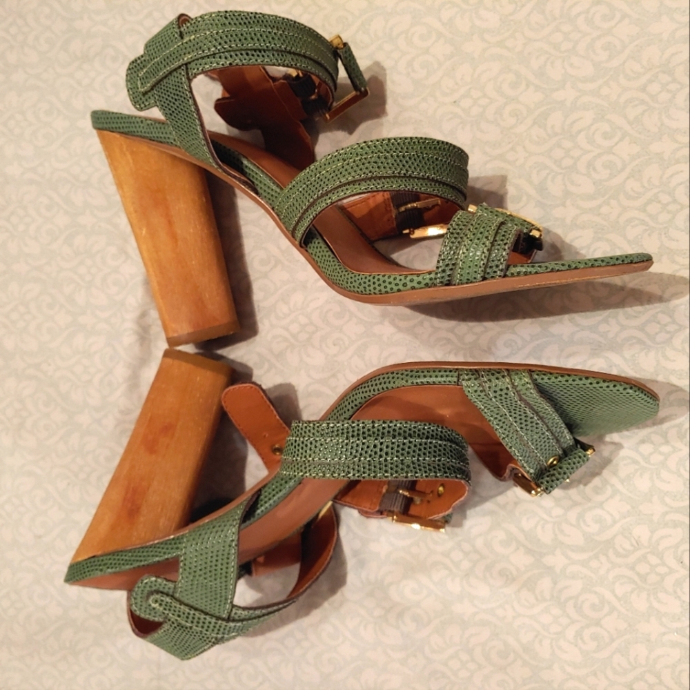 Colon Stuart heels